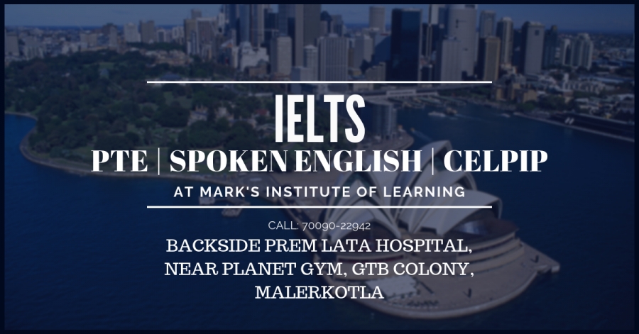 Mark's Institute of Learning